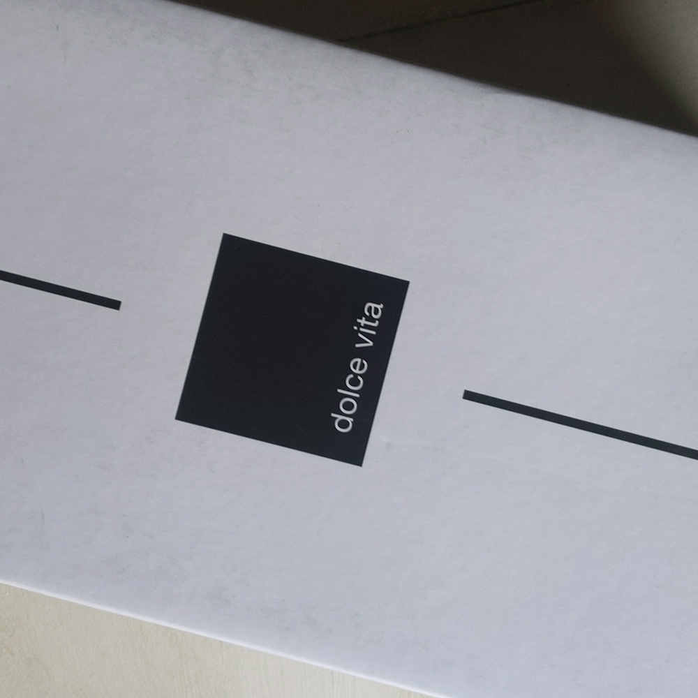 Dolce Vita Kaori Leather Mules - Picture 11 of 12